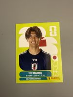Panini Koki Ogawa JPN19