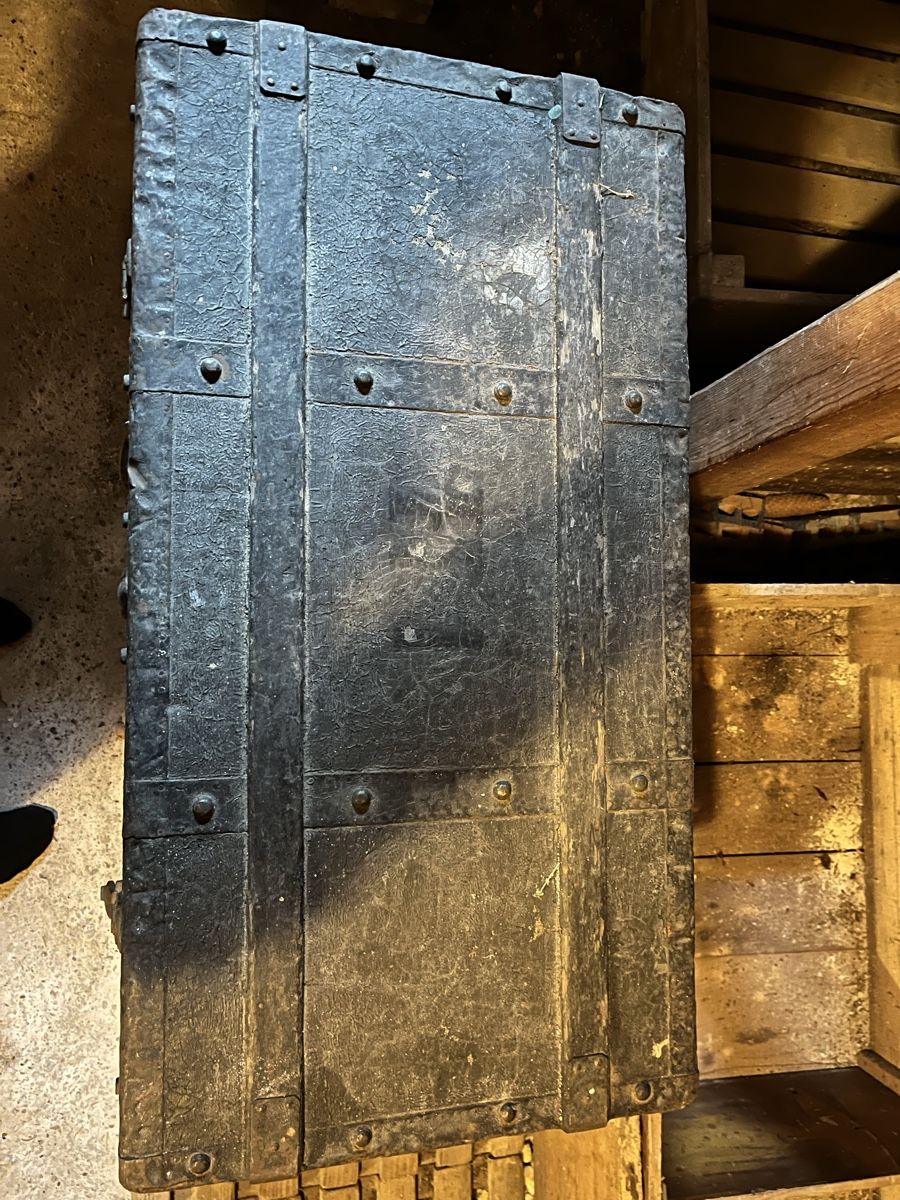 Valigie: Alter Überseekoffer – Usato da Burgdorf venduto da gab_bf55 2