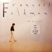 François FELDMAN (LP) une présence  COMME NEUF!