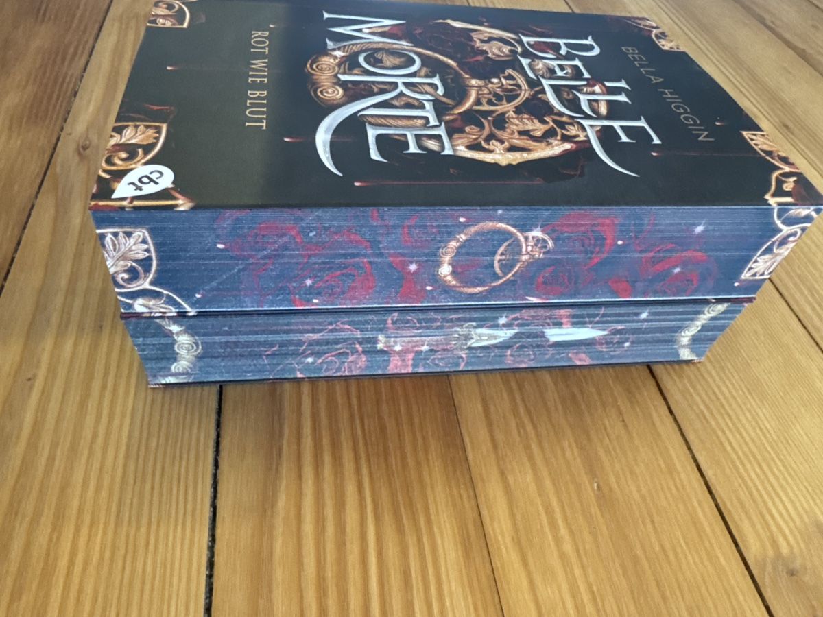 Libri: Belle Morte - Rot wie Blut & Liebe – Nuovo (secondo la descrizione) da Gebenstorf venduto da SH123 2