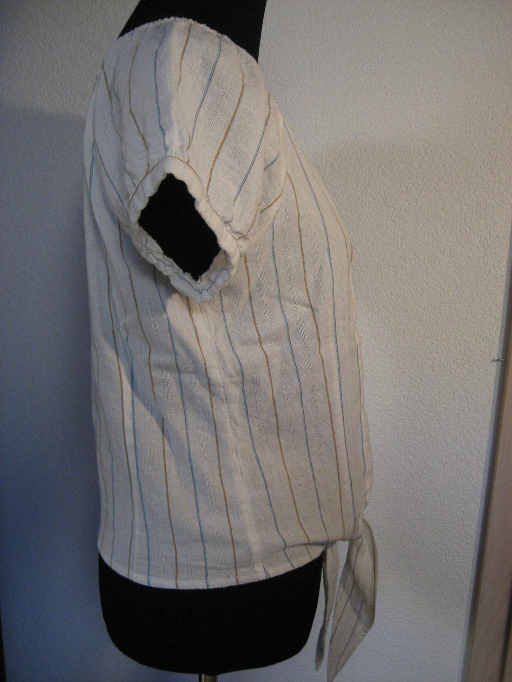 Camicette: Blouse à nouer Camaieu taille 40 – Usato da Delémont venduto da marryb 2