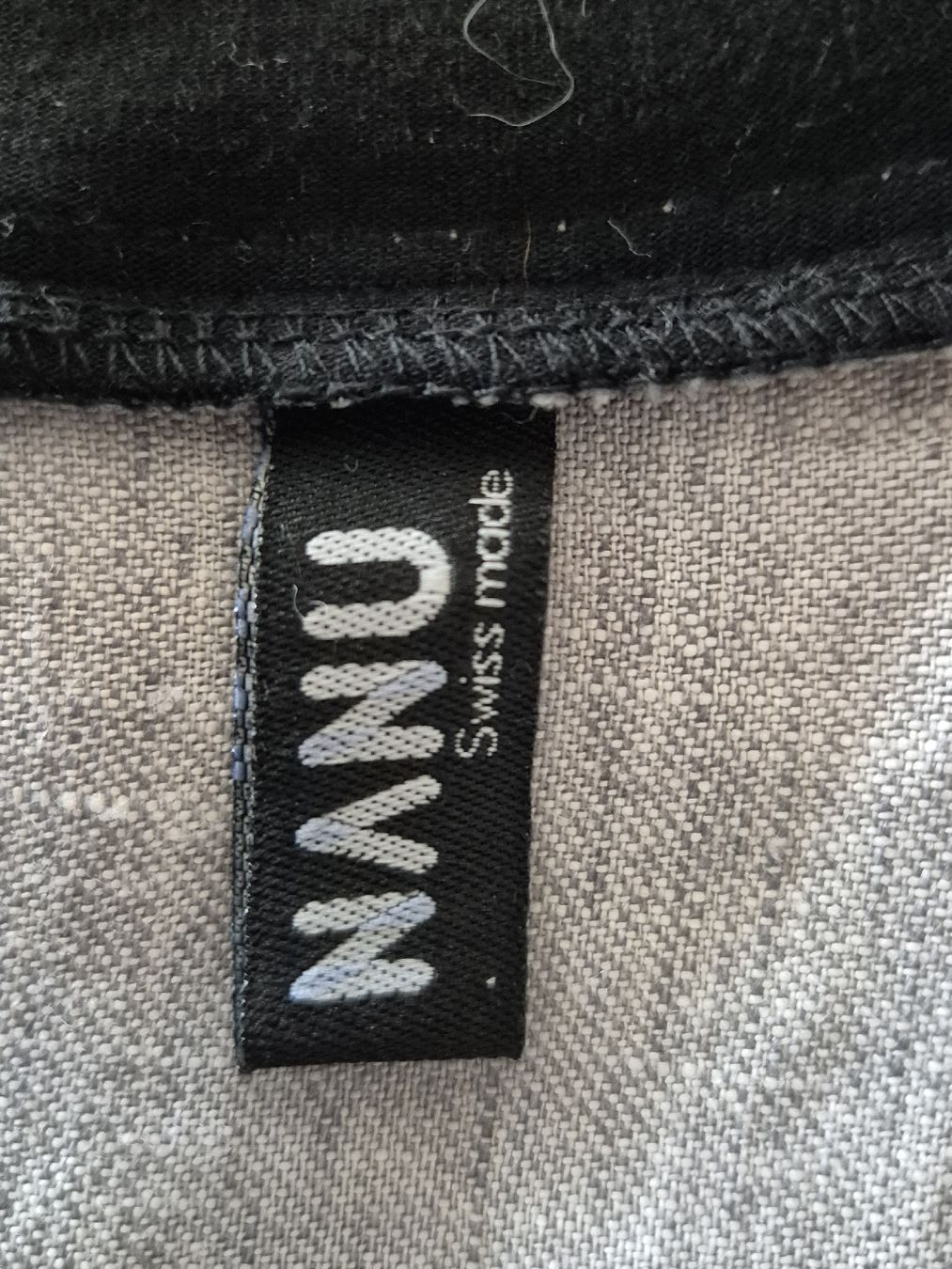 Tops: Top, handgenäht von NANU swiss made – Neu (gemäss Beschreibung) aus Merenschwand von Epc19 3