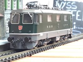 Fulgurex Re 4/4 III H0 Gleichstrom