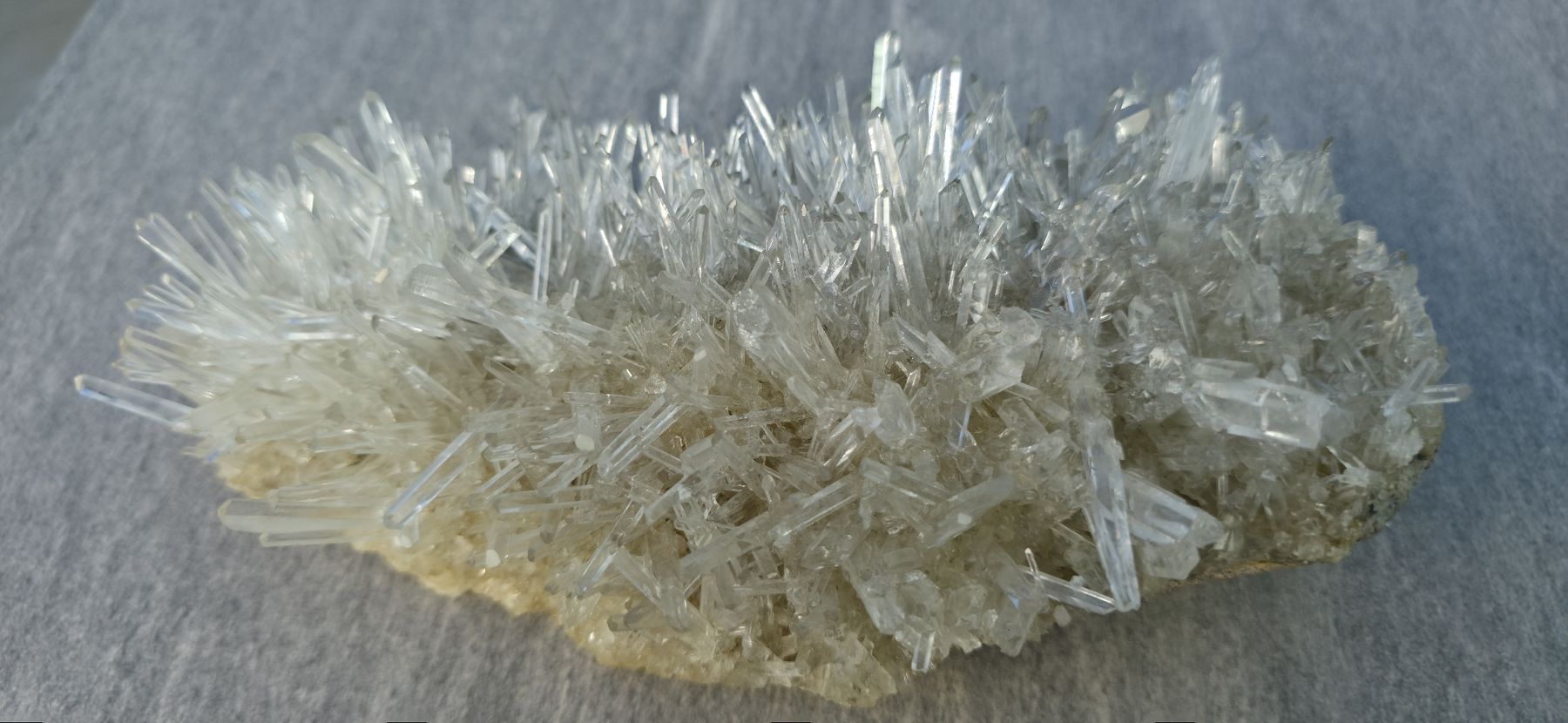 Mineralien & Heilsteine: Nadelquarz Val Formazza für ihre Sammlung ein Hingucker – Gebraucht aus Glis von nbu_65ys 2