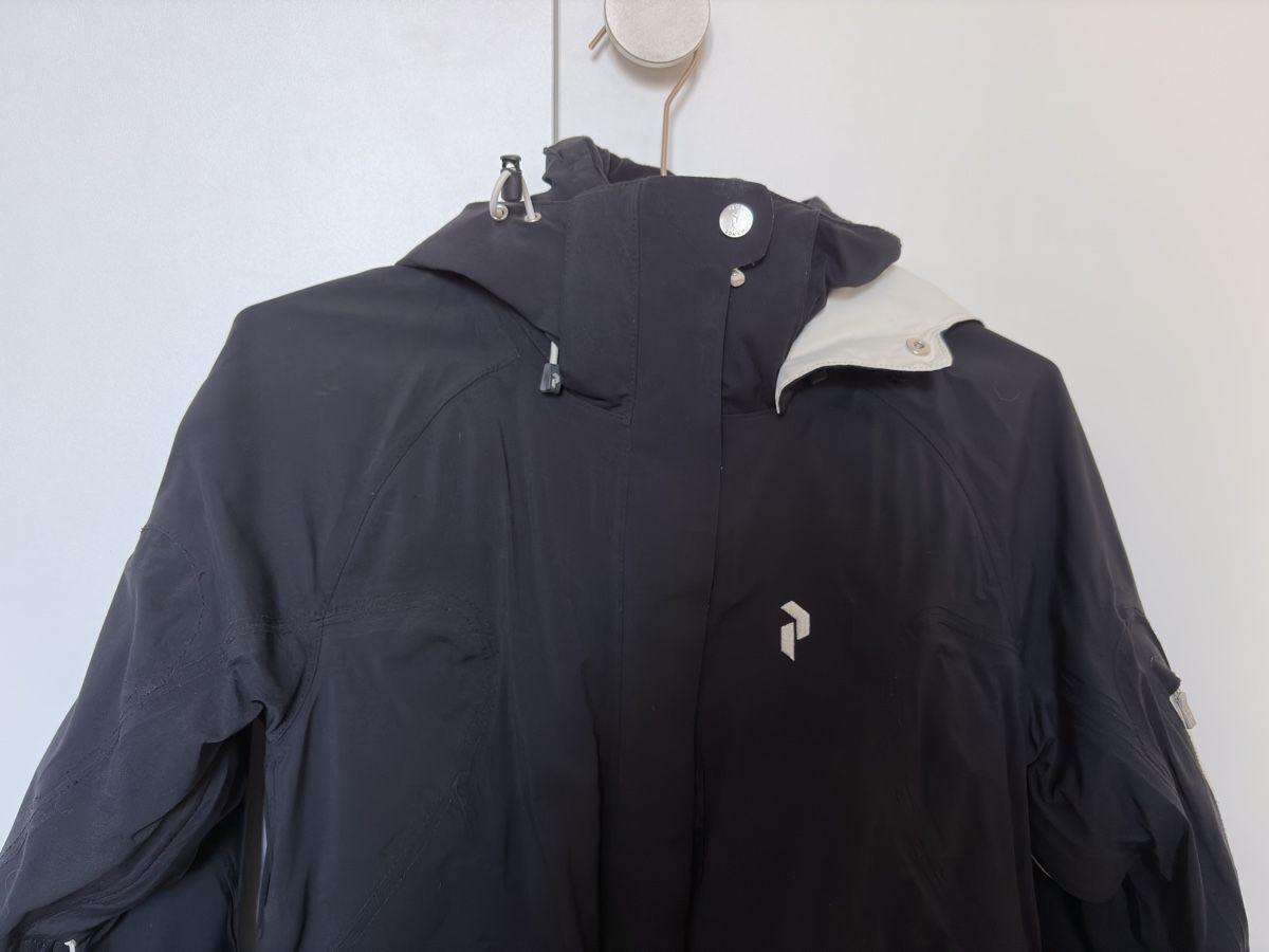 Skis: Veste de ski peak Performance – Gebraucht aus Genève von Marion.dprts