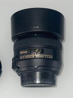 Nikon Nikkor AF-S 50mm f1.4 G