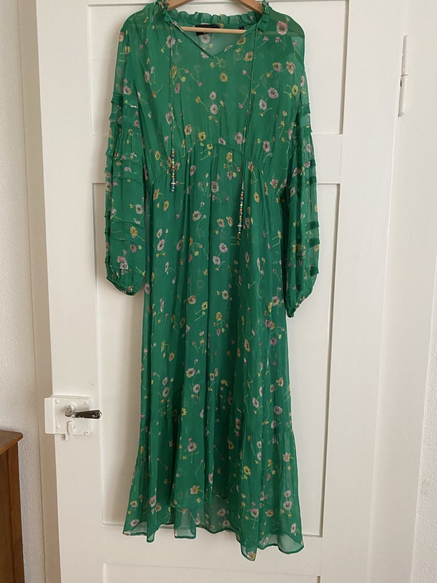 Kooples Vestiti: The Kooples maxi dress – Usato da Zürich venduto da sadden