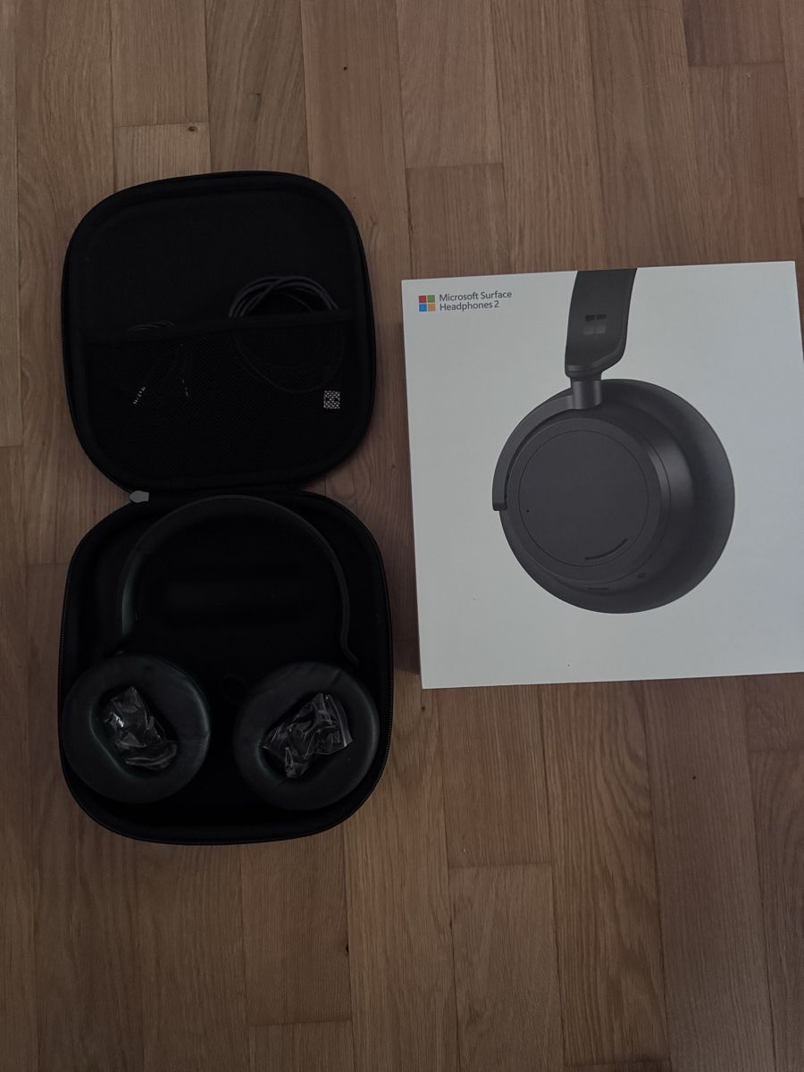 Microsoft Cuffie: Microsoft Surface Headphones 2 – Usato da Zürich venduto da MA-SNEAKERS 4