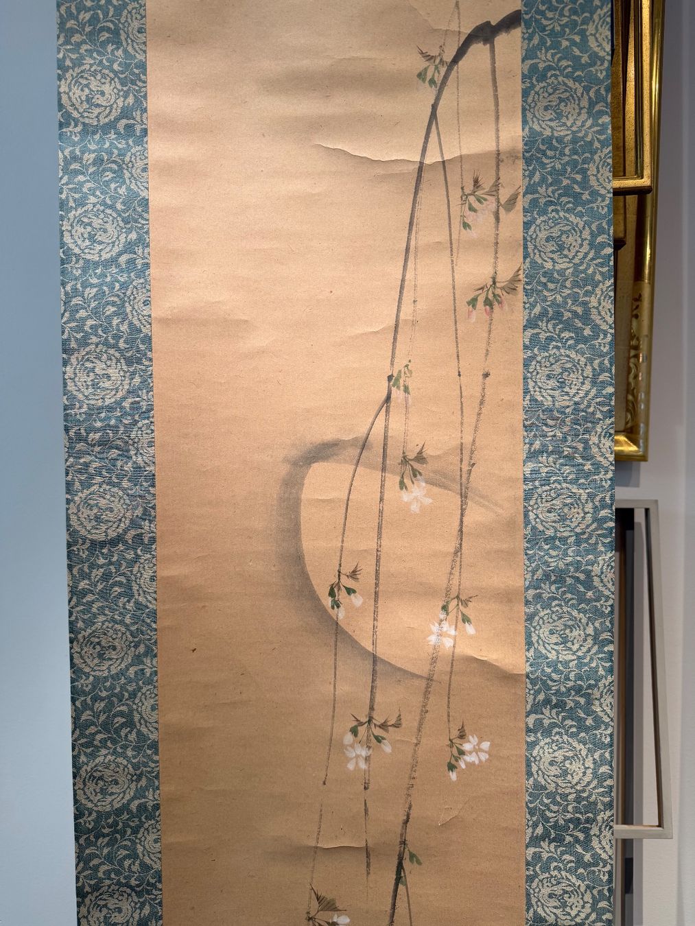 Foto & Immagini: Rollbild Japan Kakejiku "Sakura-Zuki" – Usato da Bern venduto da mbtiti 6