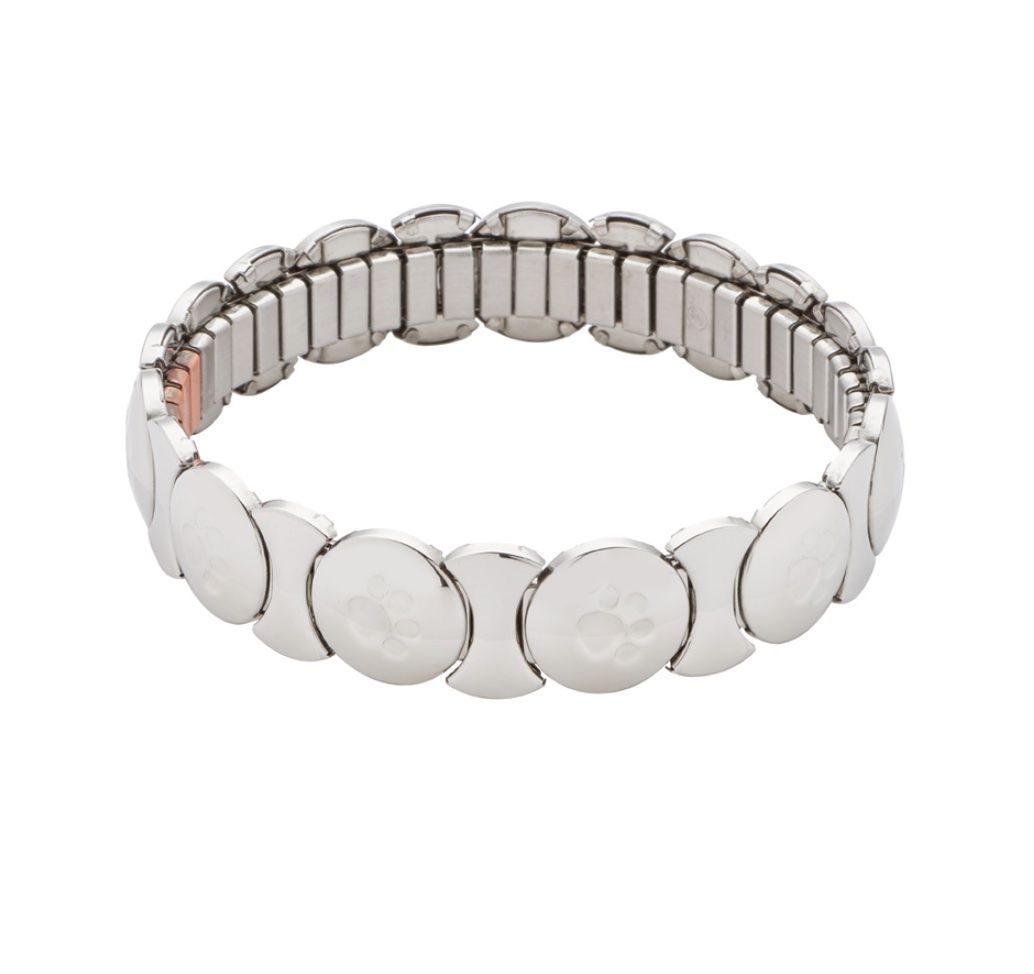 Energetix Bracciali & Braccialetti: Gr. L Flexi-Armband von Energetix – Nuovo e nell'imballaggio originale da Wagenhausen venduto da FrauLang