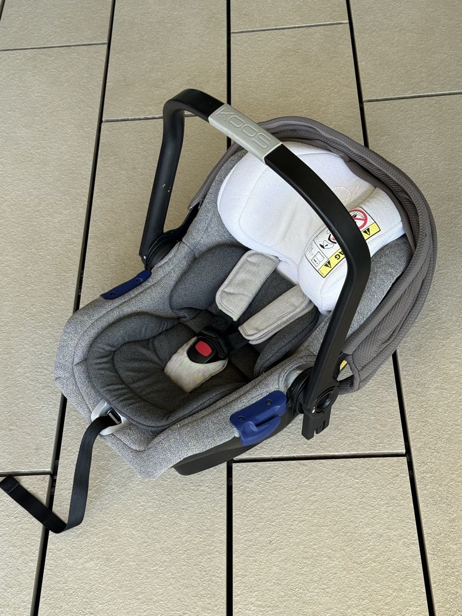 Carrozzine: Jané Kinderwagen full set 3-1, Kawai + Micro + Koos iSize – Usato da Zürich venduto da Folgado 7
