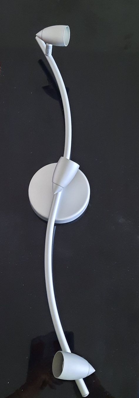 Ikea Lampadari & plafoniere: Deckenleuchte, 3 schwenkbare Spots, silber – Usato da Greifensee venduto da Snowtime 1