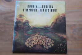 BERLIOZ - SYMPHONIE FANTASTIQUE OP. 14 - ENGLAND - VINYL LP