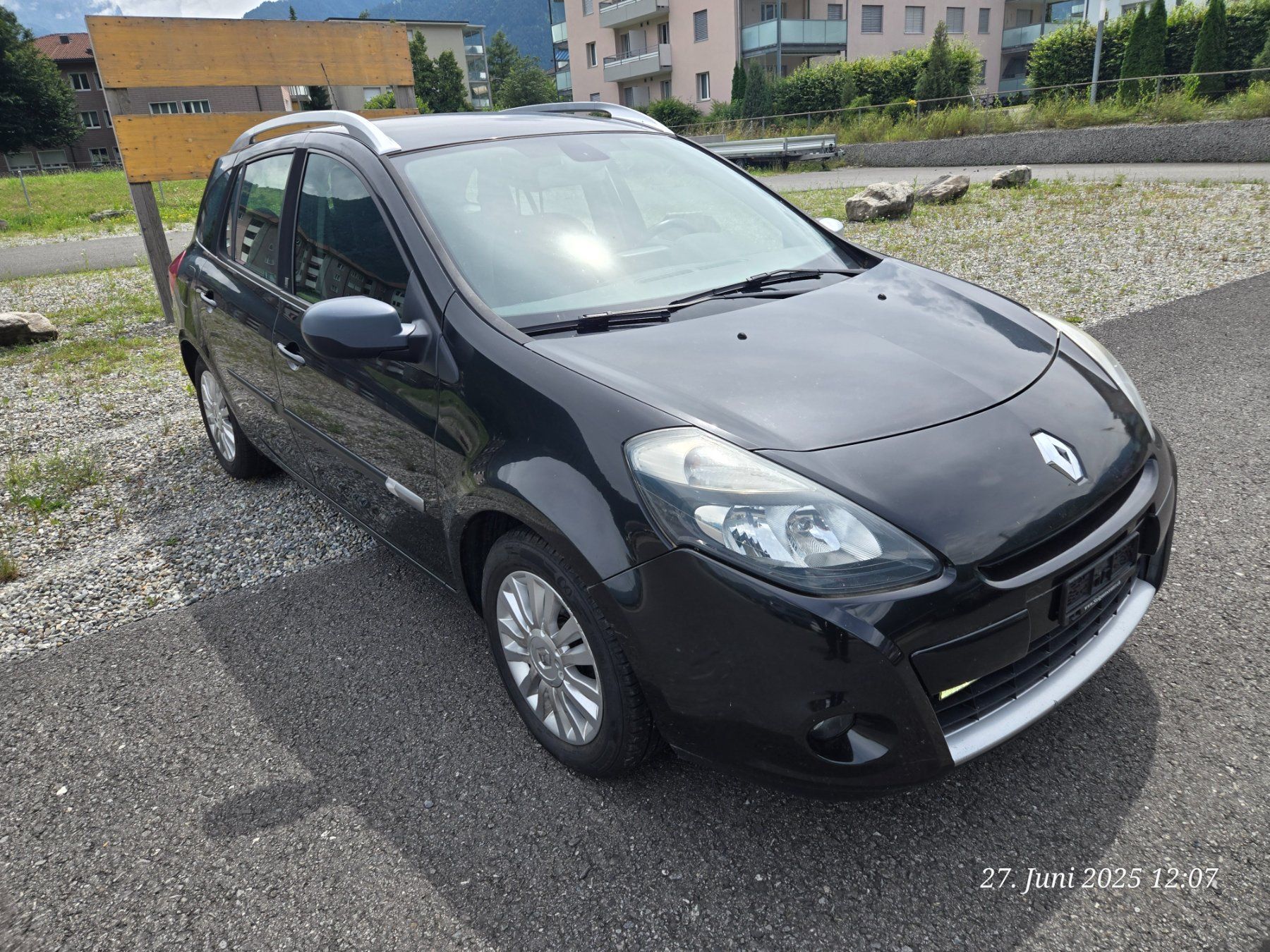 Renault Autos: Renault Clio 1.2  100 – Gebraucht aus Erstfeld von Gina033 1