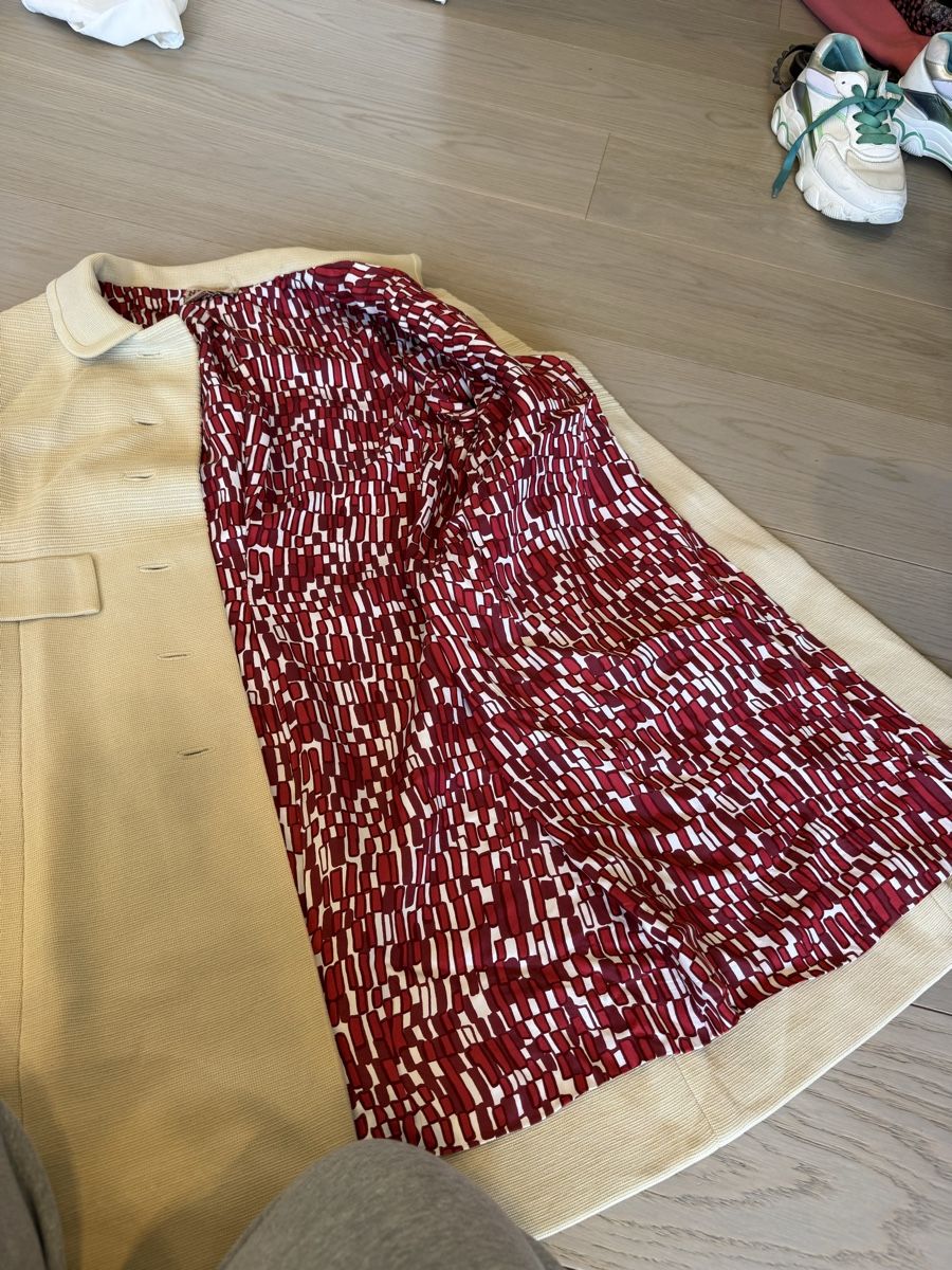Hermès Manteaux: Jacket Hermes beige taille - 1  – D'occasion à Genève par iry_67wr 4