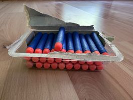 Nerf Elite Pfeile Distanz bis 26m, 31 Stück