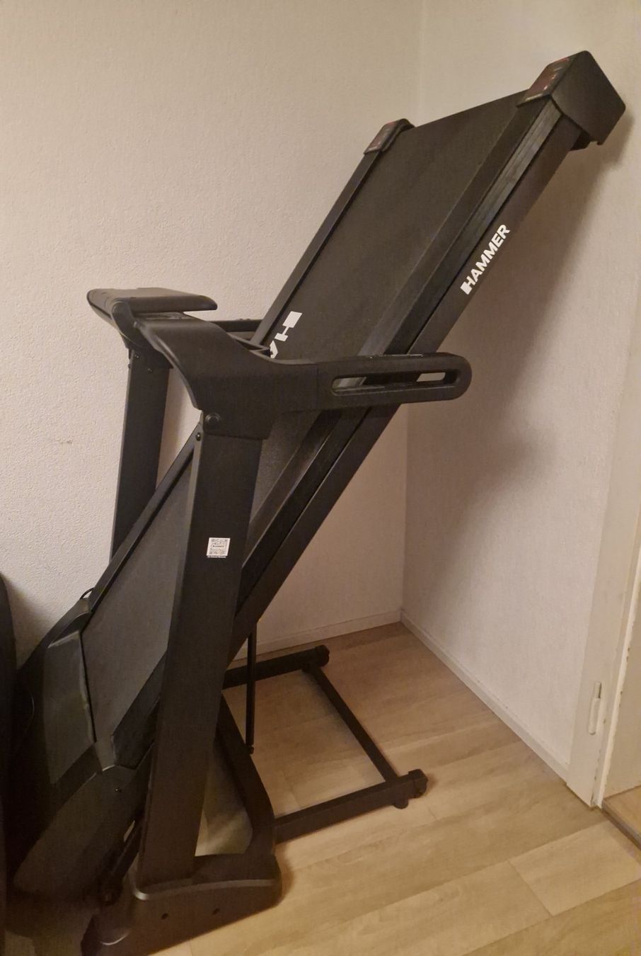Hometrainer: Laufband 5.5PS HAMMER Fly Run 4.0 – Nuovo (secondo la descrizione) da Turgi venduto da SevSam 3