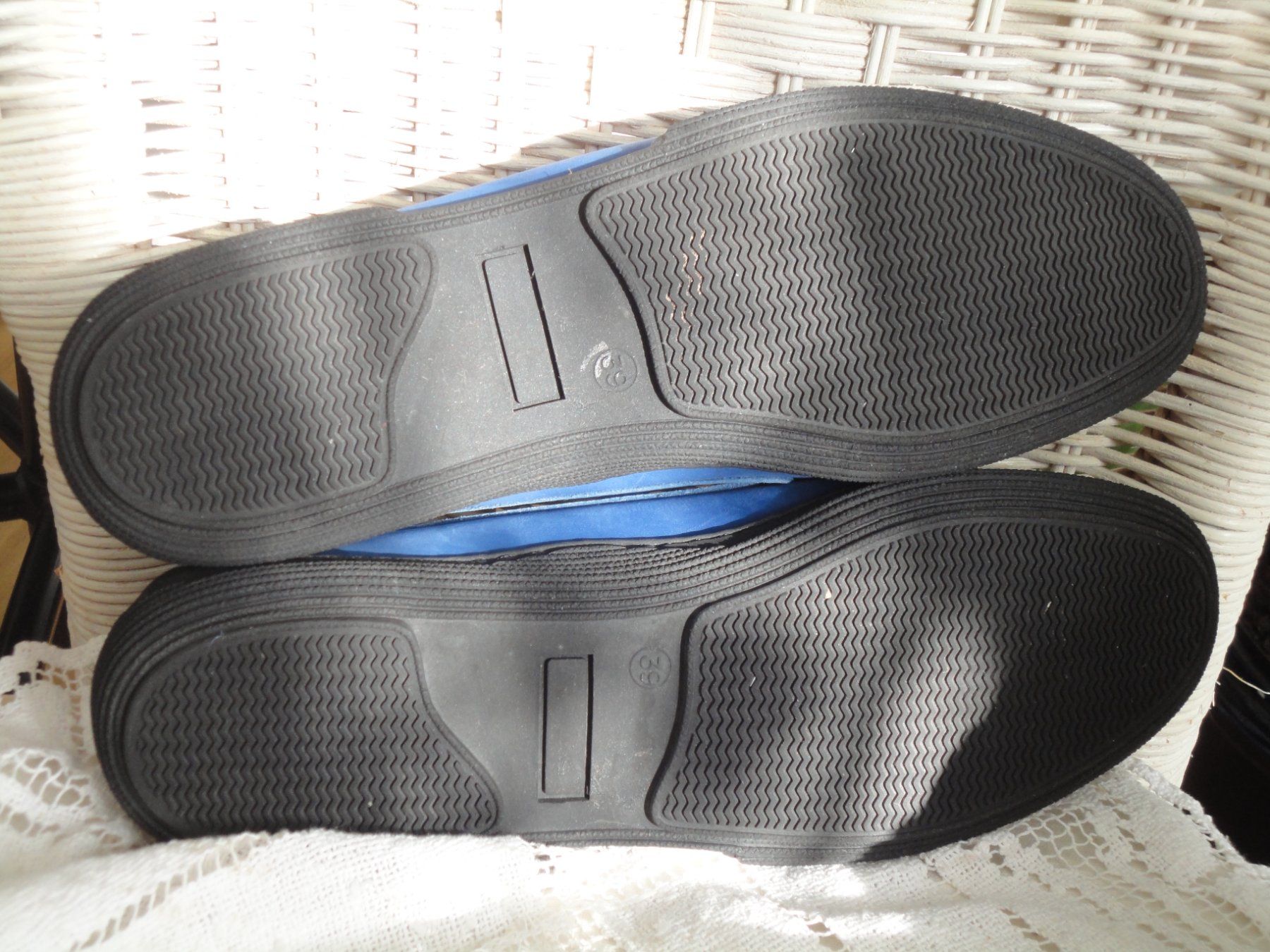 Damenschuhe: Mokassin Gr. 39 VERSAND – Neu (gemäss Beschreibung) aus Strengelbach von Traumgarten 3