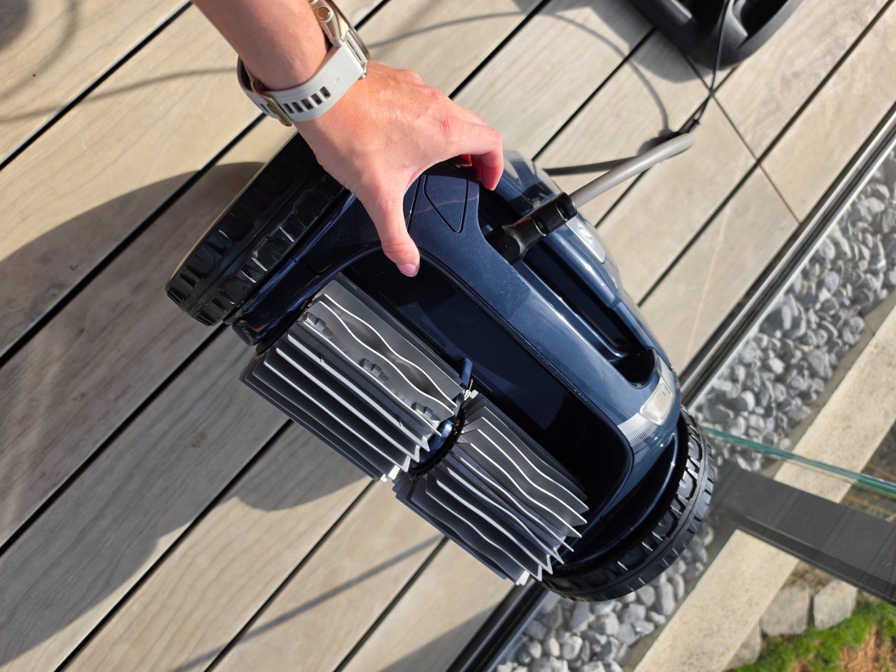 Accessori per Piscine: Zodiac Poolreiniger – Usato da Seltisberg venduto da bila33 3