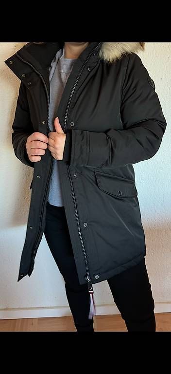 Tommy Hilfiger Giacche: Tommy Hilfiger Winterjacke Gr. S – Nuovo (secondo la descrizione) da Binningen venduto da Jelicookie 1