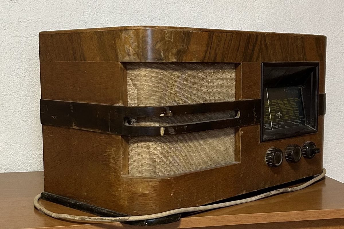 Biennophone Radio: Radio Sammelstück – Difettoso da Maseltrangen venduto da regaboga 1