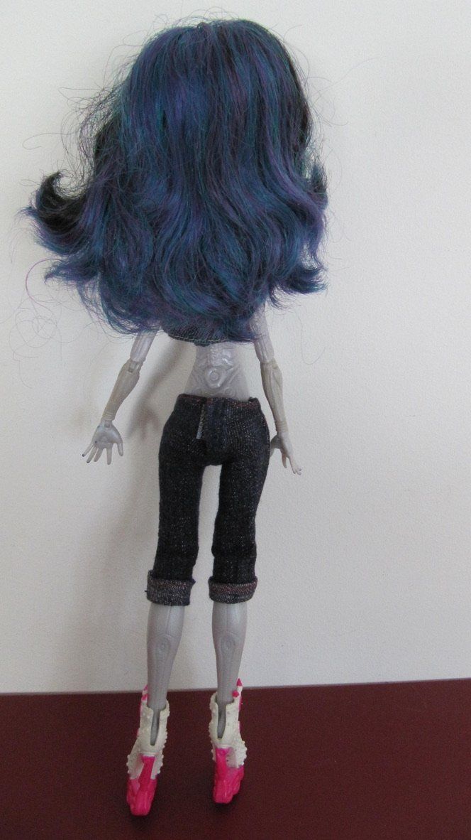 Bambole: Monster High – Usato da Brunnen venduto da Kiwiland1 2