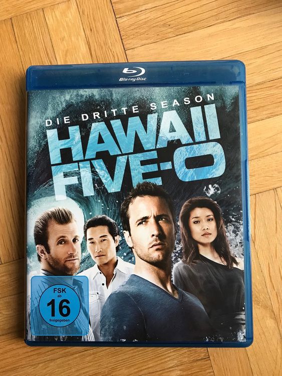 Hawaii Five-0 - Season 3 - Blu-ray | Kaufen auf Ricardo