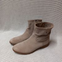 Leder-Boots GEOX Respira Gr.37