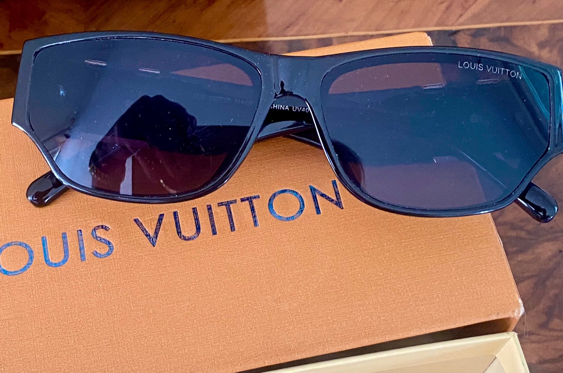 Louis Vuitton Occhiali & Lenti: Louis Vuitton Sonnenbrille – Usato da Zürich venduto da Sol65 4