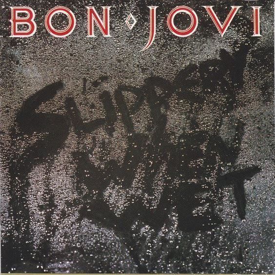 CD: Bon jovi - Slip... – Usato da St-Cergue venduto da VeganWarrior