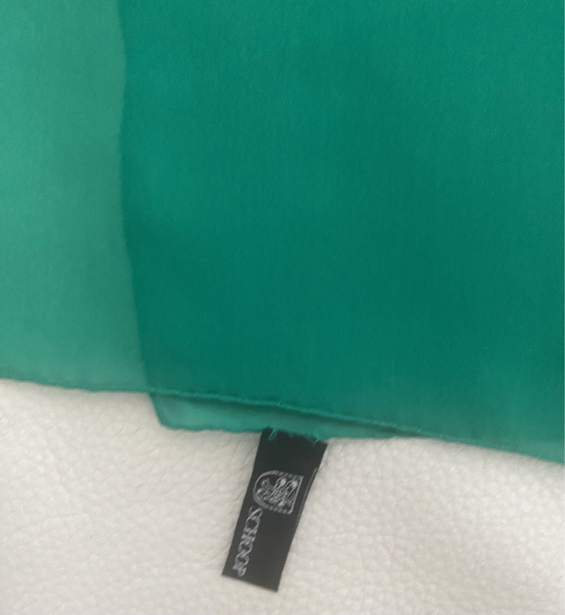 Foulard & Sciarpe: Seiden Schal 🌸 – Usato da Opfikon venduto da Luis144 5