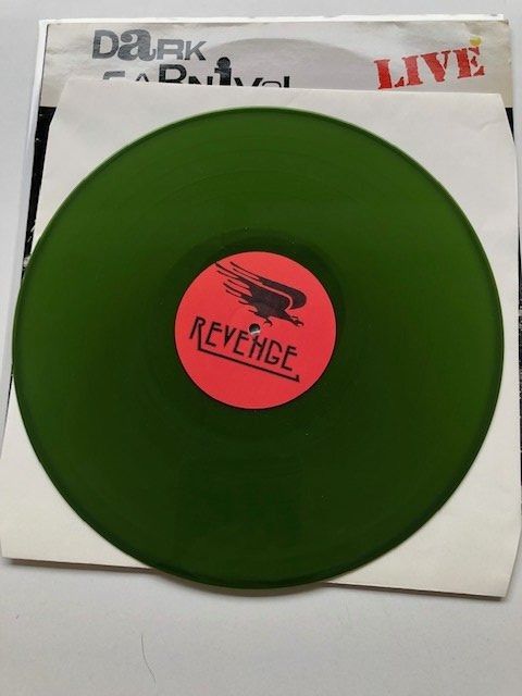 Dischi in vinile: Dark Carnival – Usato da Aarwangen venduto da Jukebox3 5