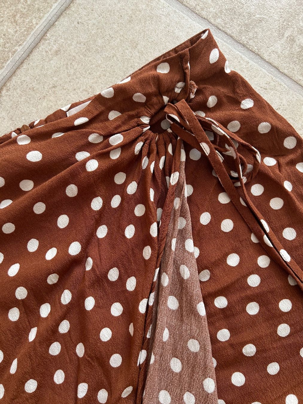 Mango Röcke: Jupe Mango à pois, taille S – Gebraucht aus Courroux von Yermakova 2