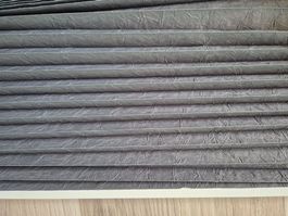 Gardinia Easyfix Plissee 85x130cm Farbe schiefer NEU!