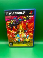 Graffiti Kingdom (Italienisch) - Playstation 2