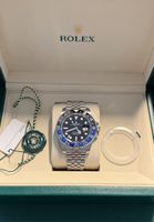 Rolex GMT-Master II Batgirl 40mm NEU 07/2026