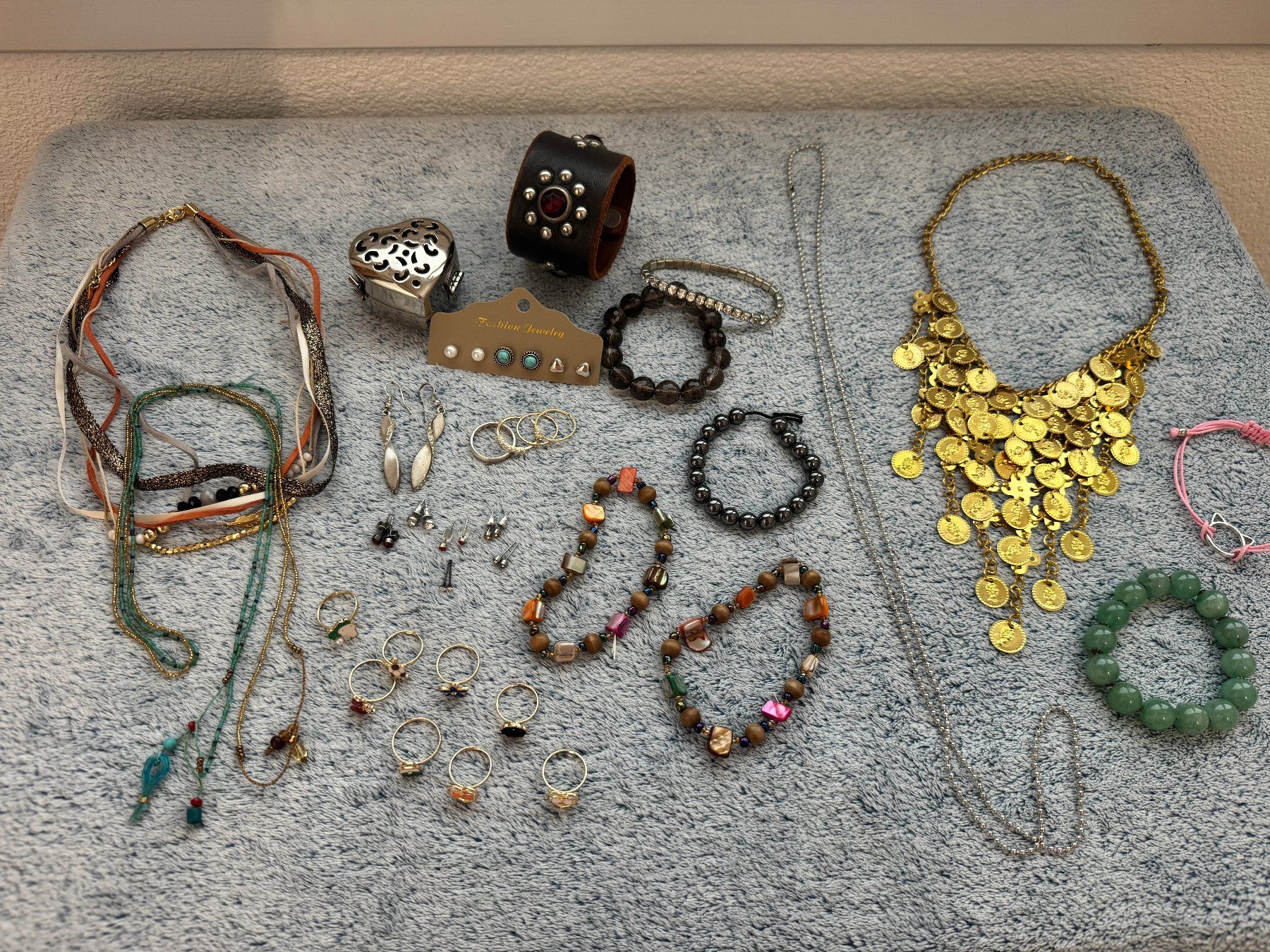 Altri gioielli: Schmuck Konvolut Accessoires Modeschmuck – Usato da Berg am Irchel venduto da Zweiti_Chance