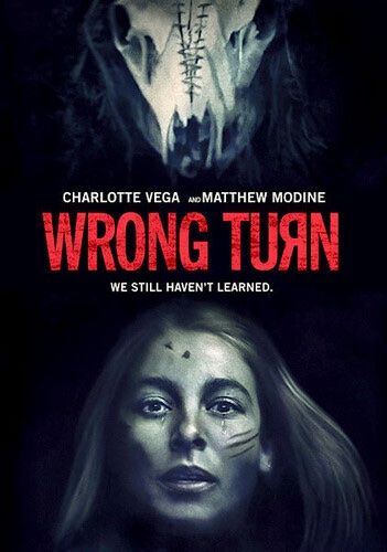 Alle DVDs: WRONG TURN - The Foundation - Reboot 2021 – Gebraucht aus Luzern von cole.trickle 4