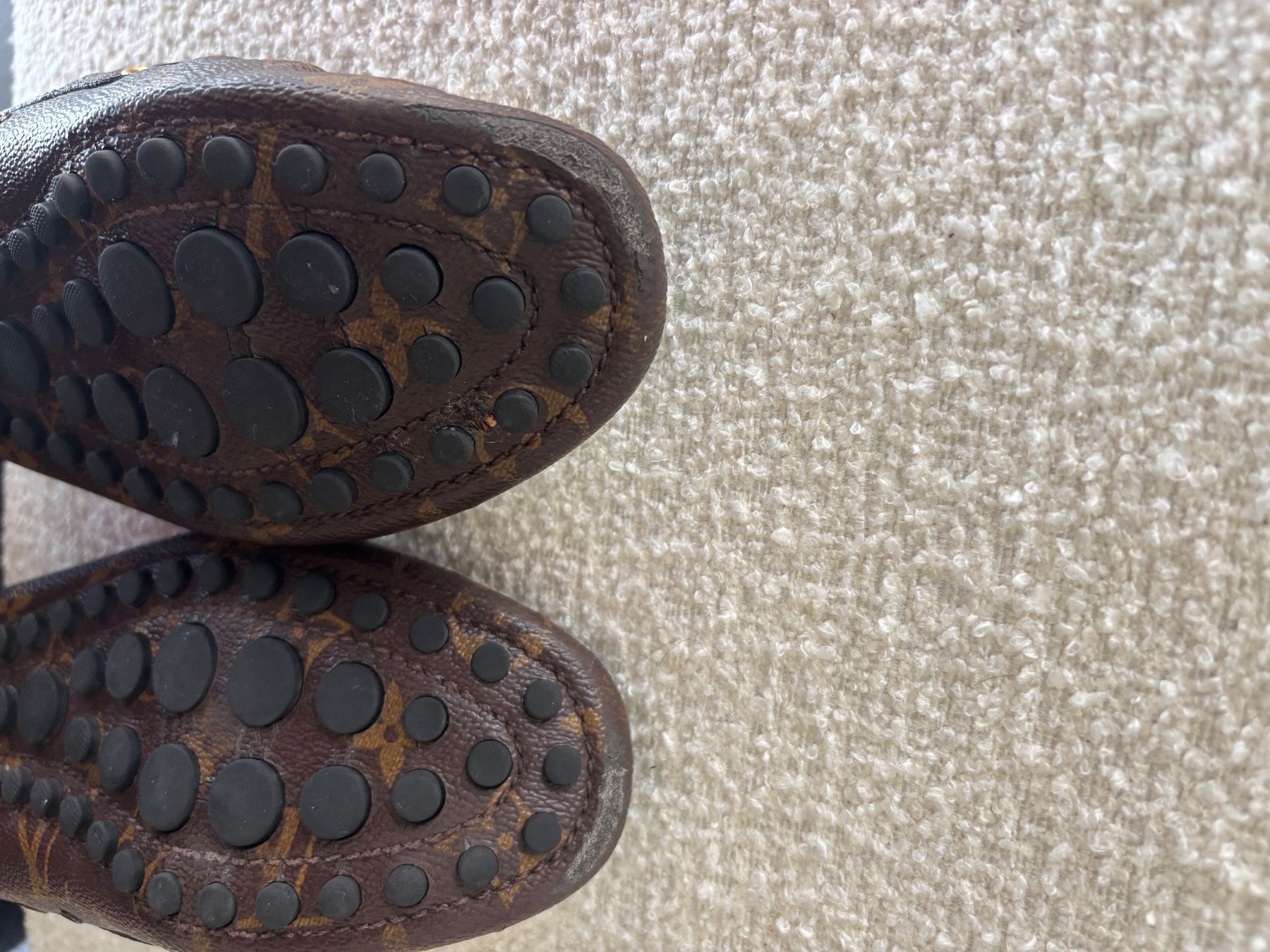 Louis Vuitton Damenschuhe: Louis Vuitton Mokassins – Gebraucht aus Altendorf von nic_5fbv 8
