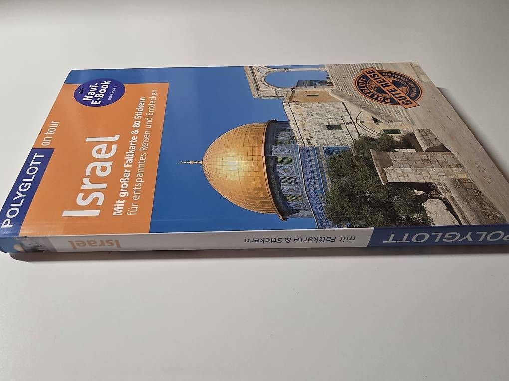 Libri: Reiseführer Israel  – Usato da Olten venduto da Missn 1
