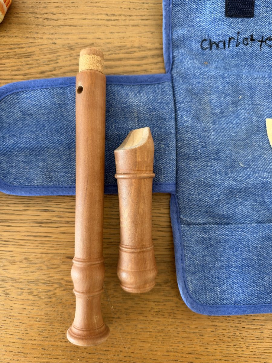 Instruments de musique: Blockflöte Huber – D'occasion à Marly par lot_s7fx 3