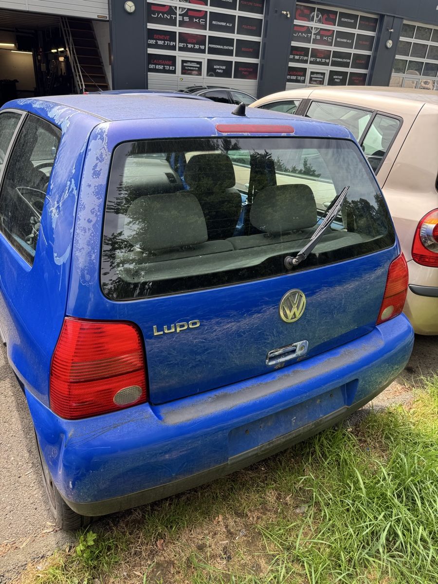 VW Automobili: VW Lupo – Usato da Lonay venduto da PancheChakalov 3