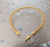 Elegantes Gold Armband, ❣️Neu❣️