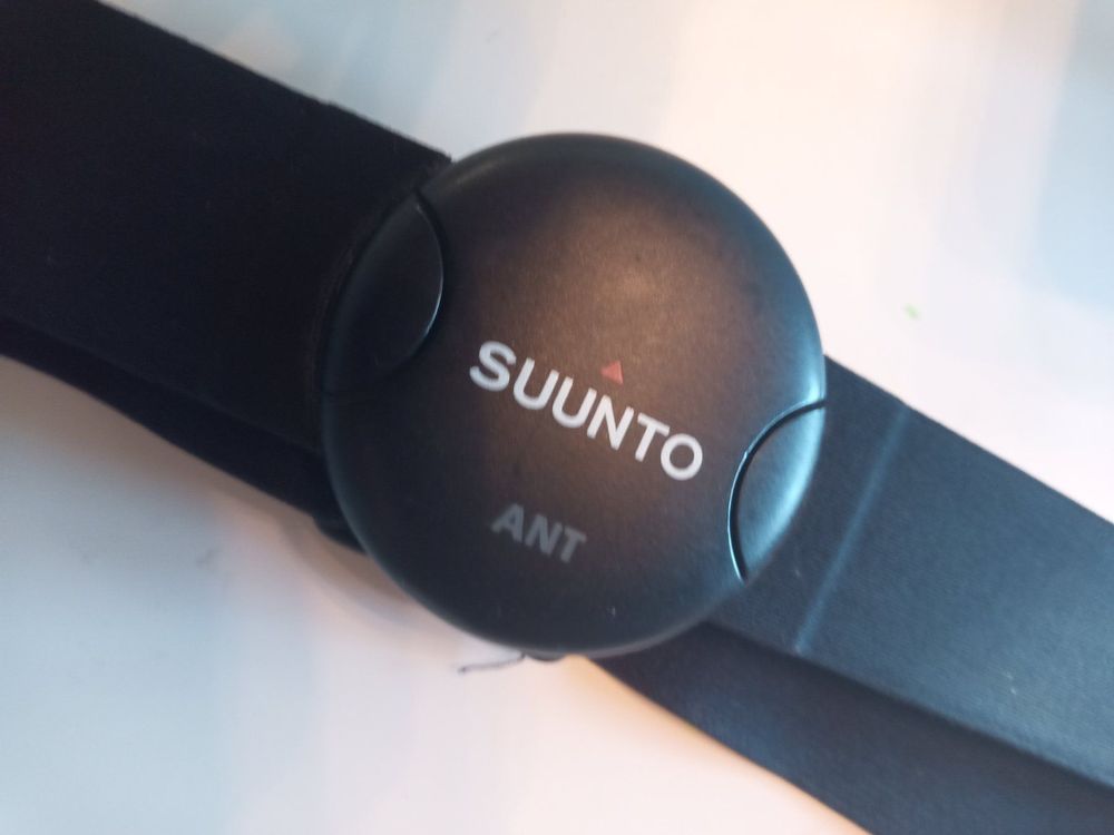 Suunto ant best sale heart rate belt