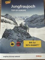 Jungfraujoch Top of Europe Promocode 2026