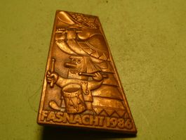 BASEL 1986 BRONZE