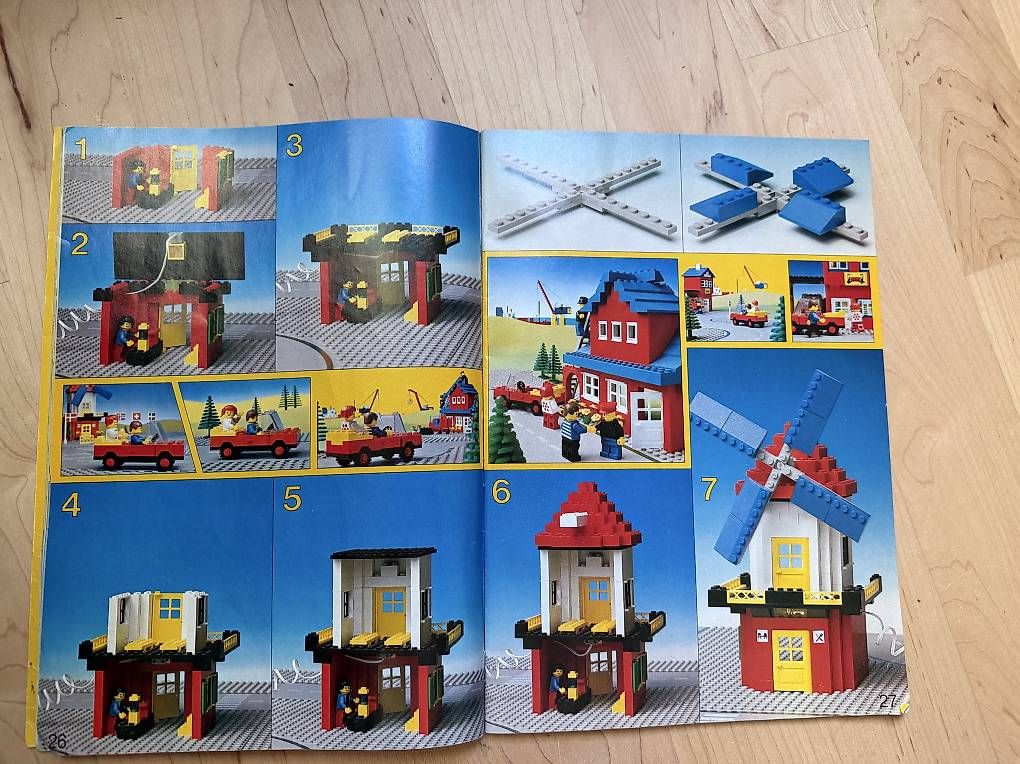 Spielzeuge: Legoland 6000 Ideenbuch – Gebraucht aus Zürich von Voerny 2