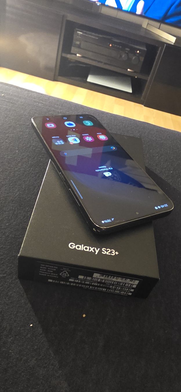 Samsung Handys / Smartphones: Samsung Galaxy S 23 + – Gebraucht aus Kleindöttingen von zam_z7qd 3
