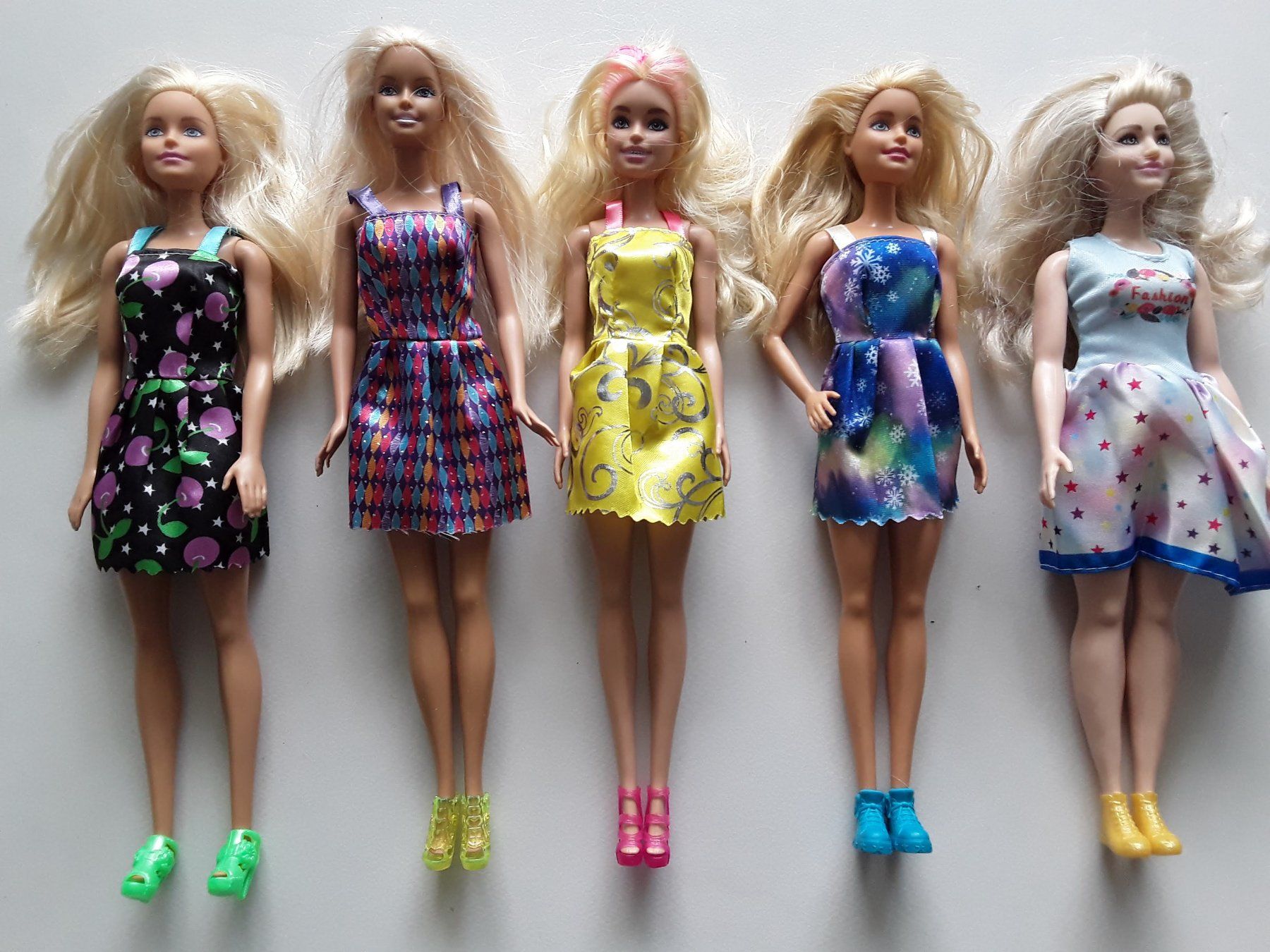 Bambole: Barbie  Puppen – Nuovo (secondo la descrizione) da Castagnola venduto da Cat-WomenX