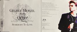 GEORGE MICHAEL AND QUEEN - SOMEBODY TO LOVE
